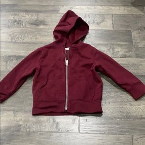 Toddler hoodie
